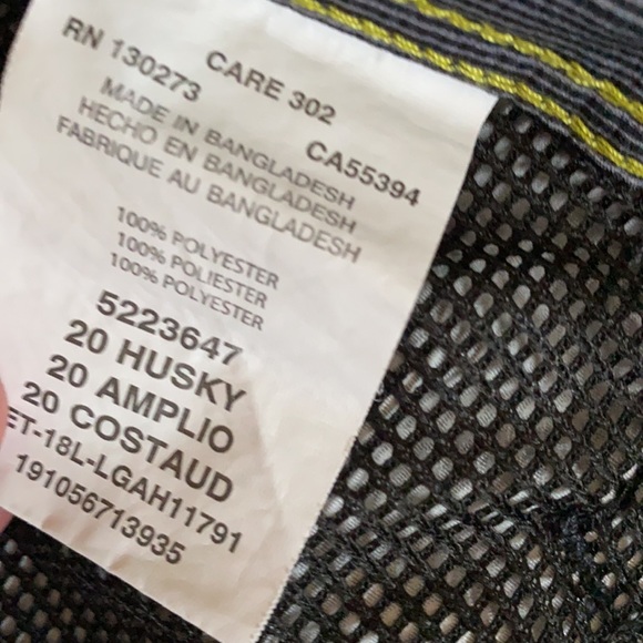 Lee boys shorts - Picture 5 of 7